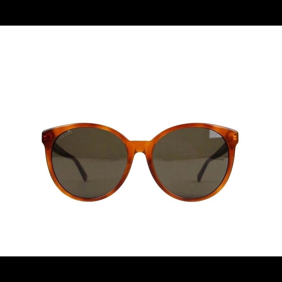 Gucci Acetate Sunglasses w/Lime Green Velvet Case - Picture 14 of 14